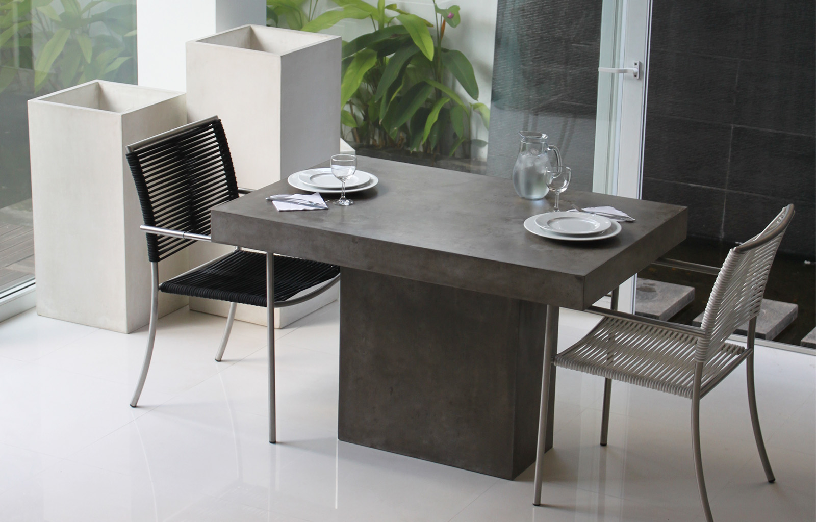 Alto 120 Dining Table | SaVeri